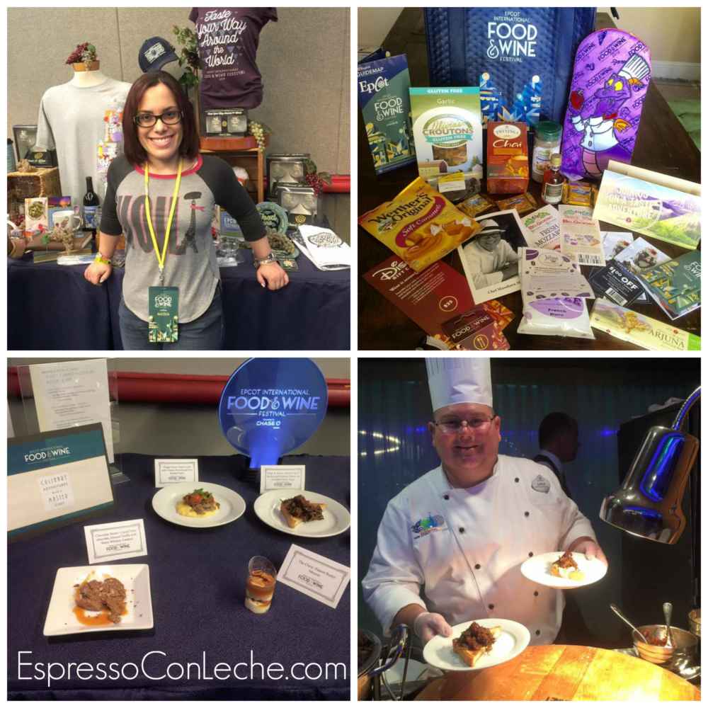 Mis 5 Favoritos del EPCOT International Food & Wine Festival / My Top 5 Faves from EPCOT International Food & Wine Festival #EPCOTFoodFestival